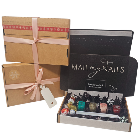Holly Girlsmas Nail Polish Gift Set