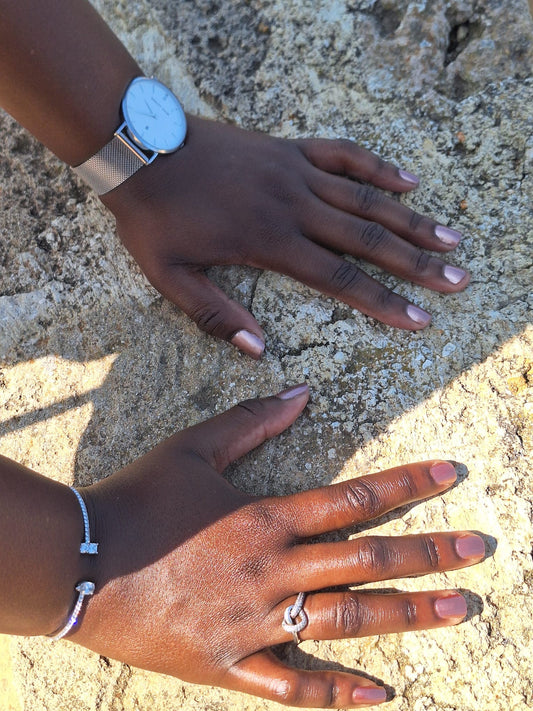MAIL MY NAILS Diamond in the rust Nail Polish