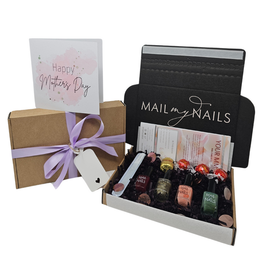 Mother's Day Joy Nail Polish Gift Set