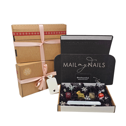 Luxe Girlsmas Nail Polish Gift Set