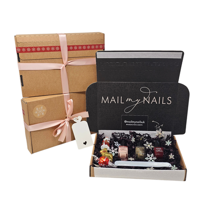Luxe Girlsmas Nail Polish Gift Set