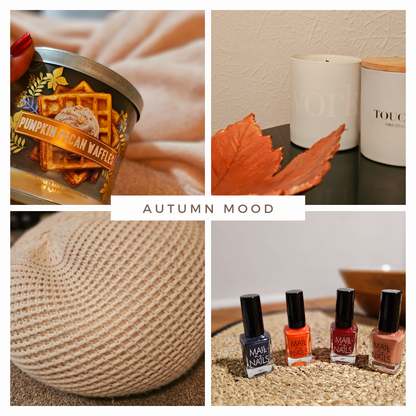 Autumn 'Just to say' Nail Polish Gift Set