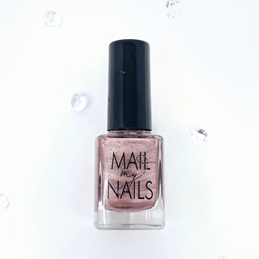 MAIL MY NAILS Diamond in the rust Nail Polish