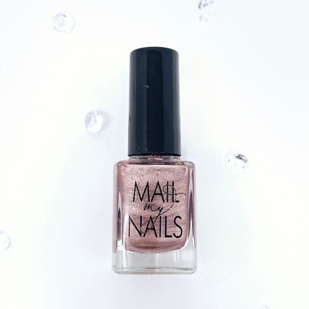 MAIL MY NAILS Diamond in the rust Nail Polish