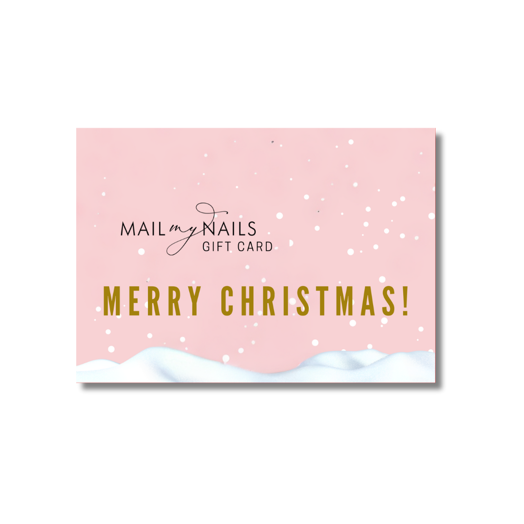 'Merry Christmas' E-Gift Card