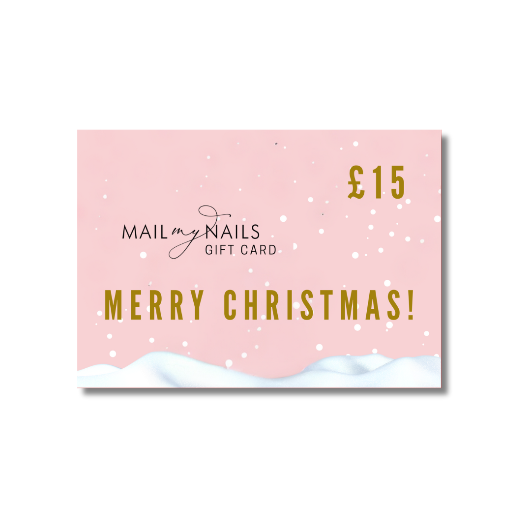 'Merry Christmas' E-Gift Card