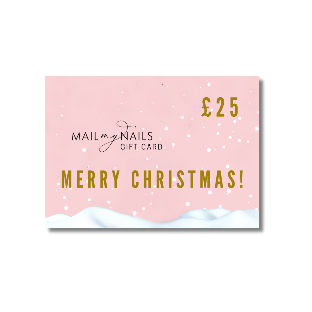 'Merry Christmas' E-Gift Card