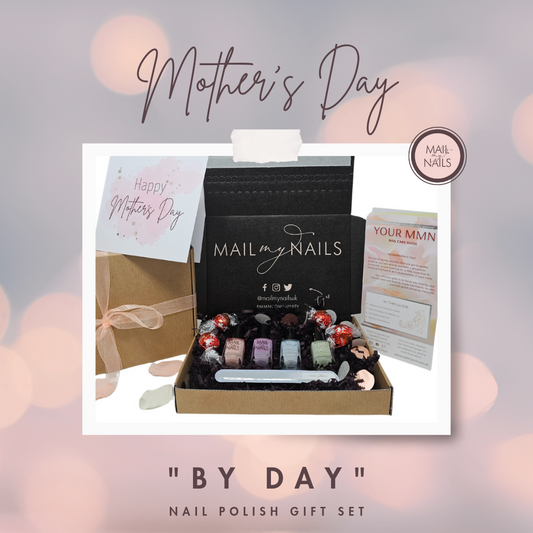Mother's Day 'By Day' Nail Polish Gift Set