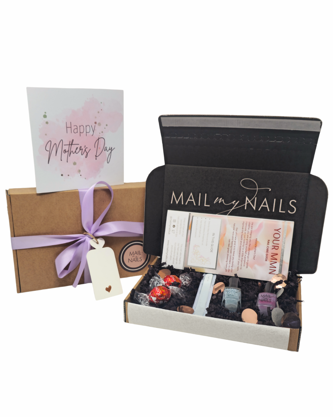 Classic Mother's Day Nail Polish Gift Set