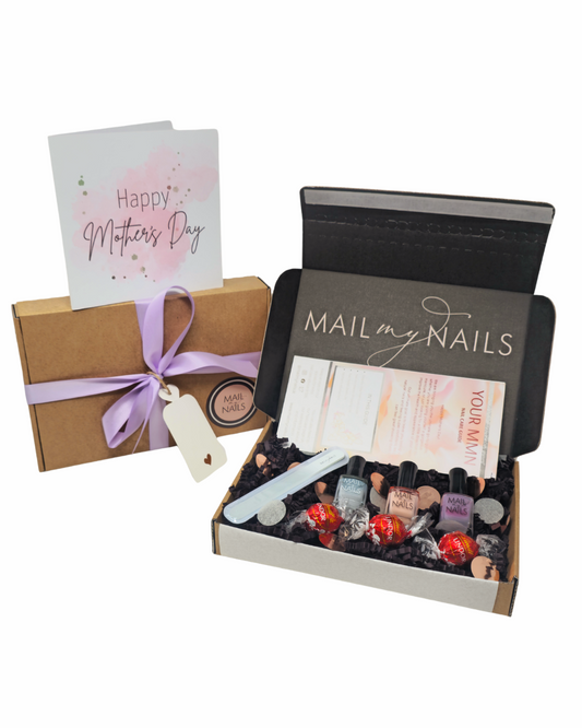 Classic Mother's Day Nail Polish Gift Set