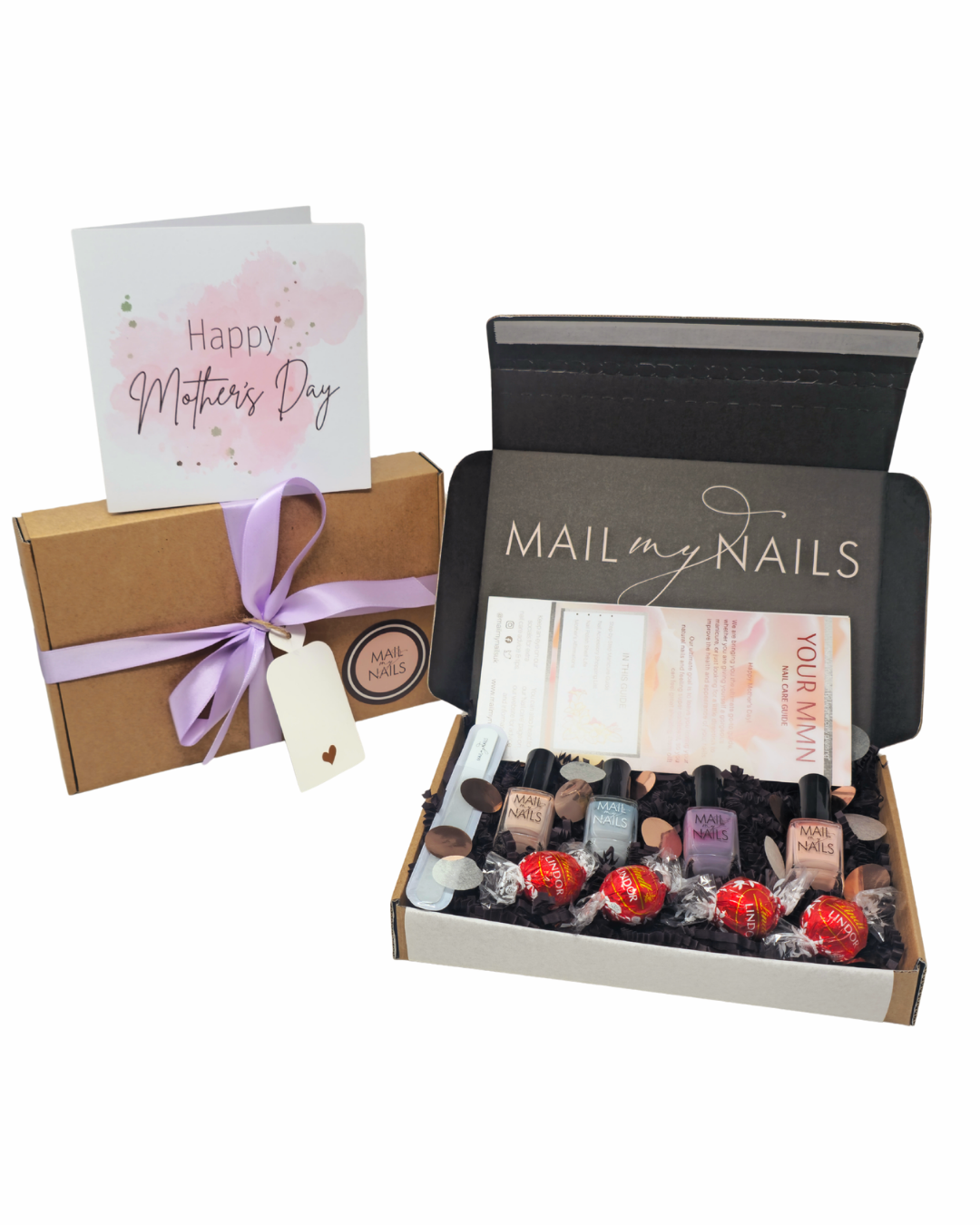 Classic Mother's Day Nail Polish Gift Set