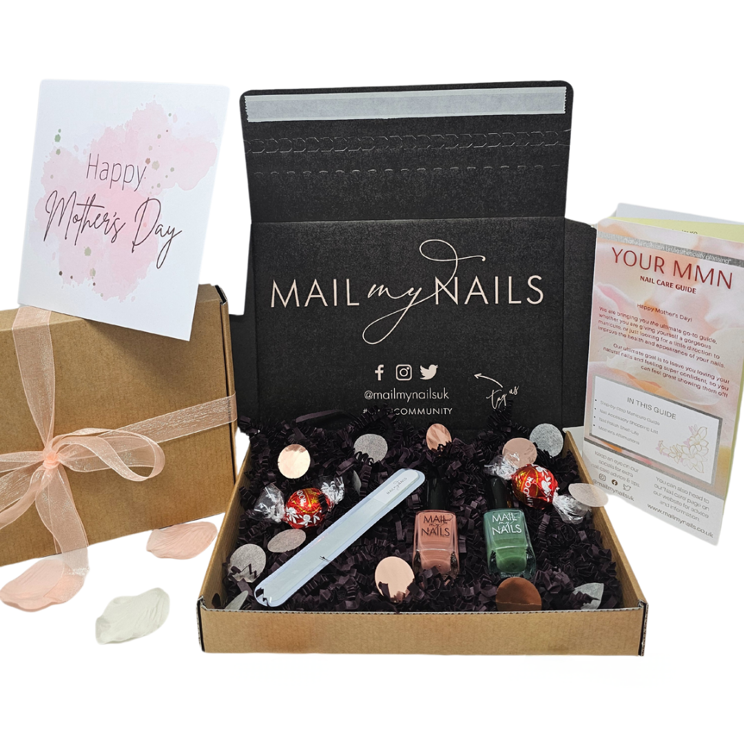 Mother's Day 'By Night' Nail Polish Gift Set