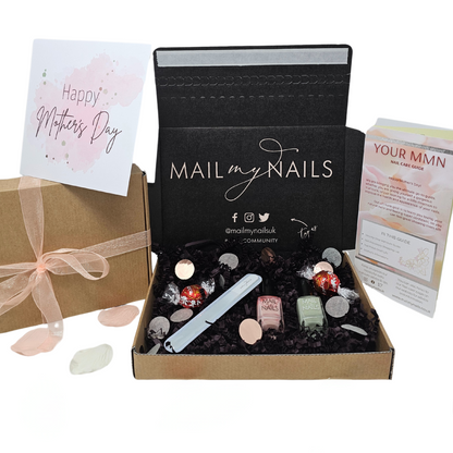 Mother's Day 'By Day' Nail Polish Gift Set