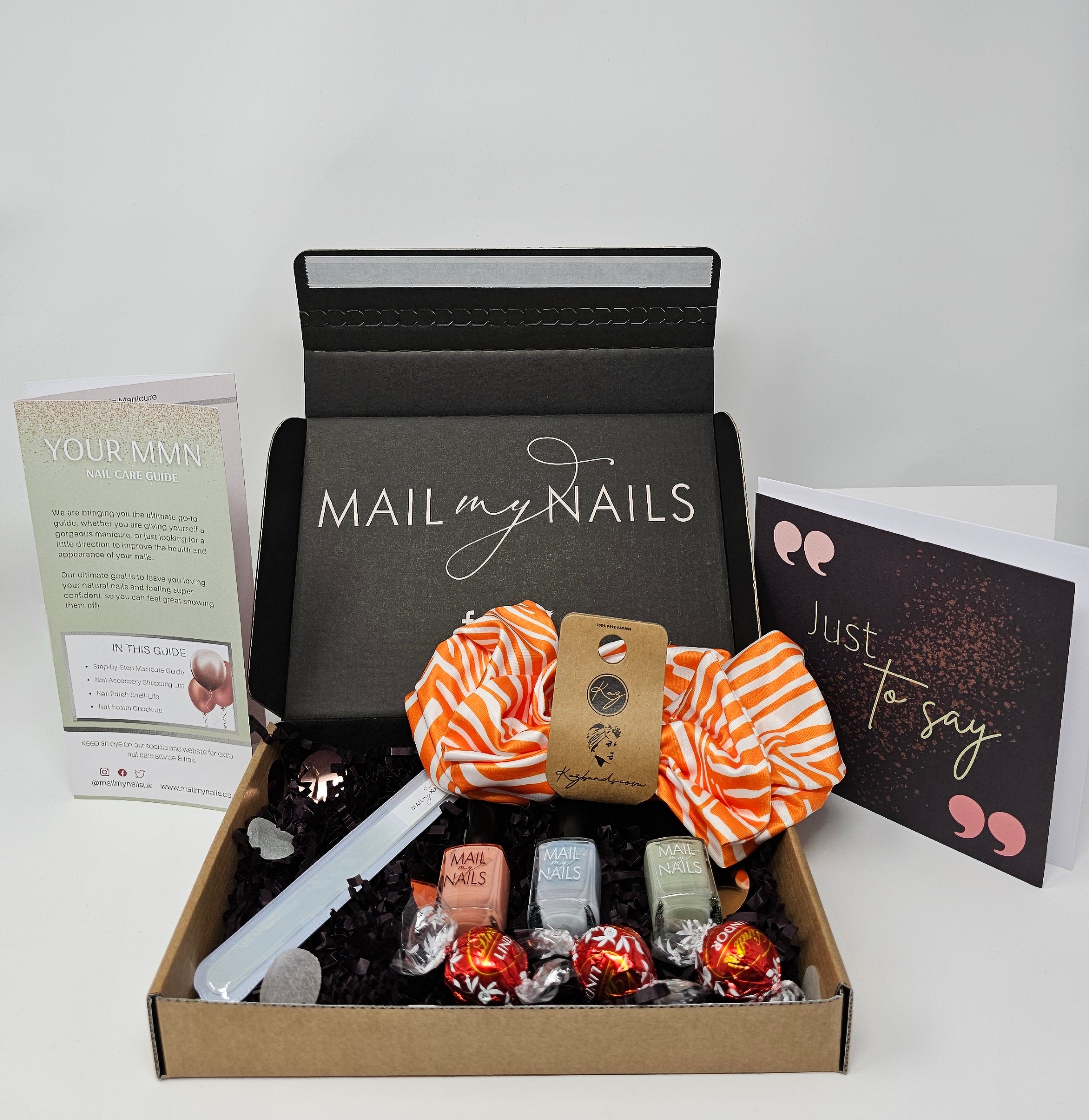 Nail set gift deals