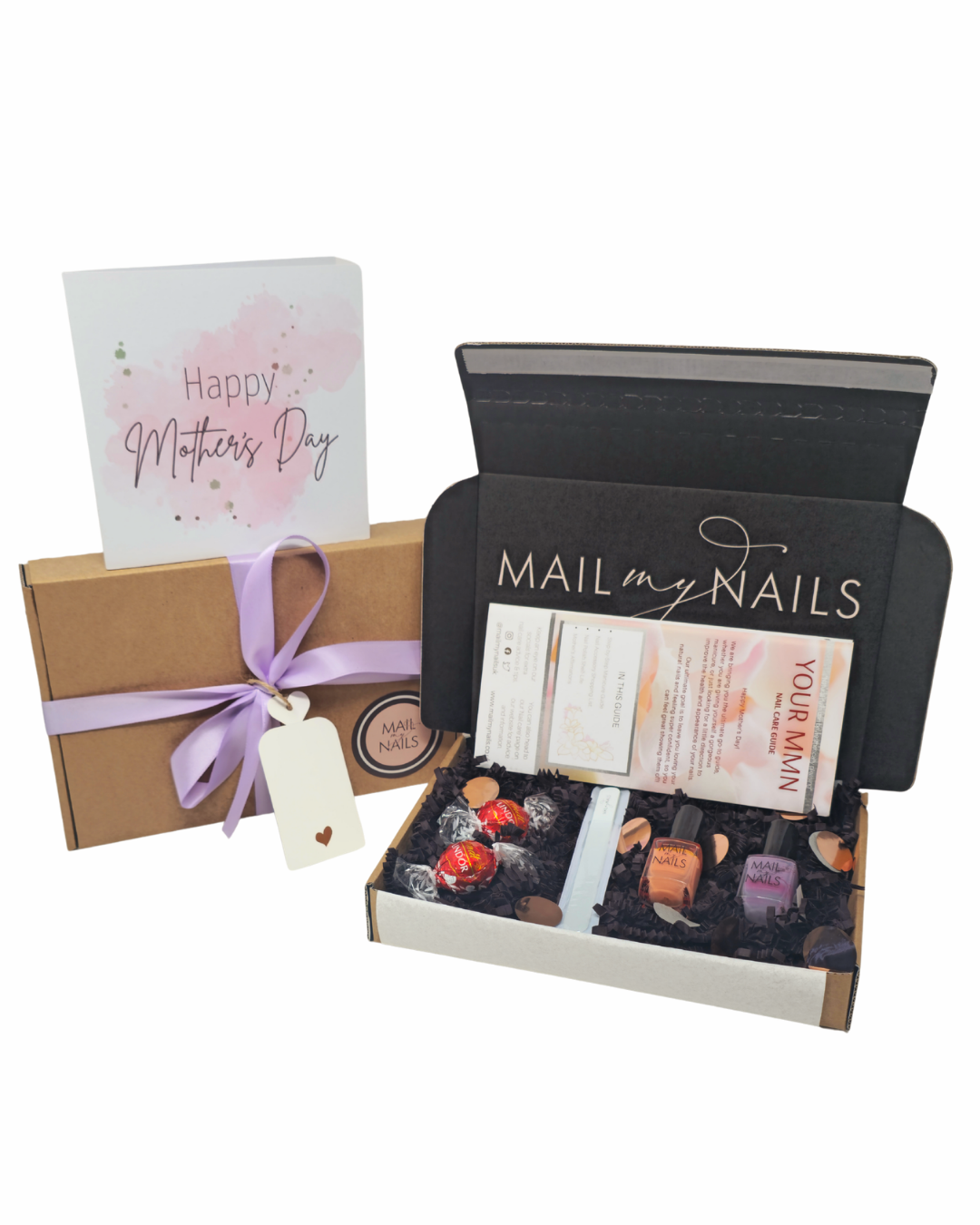 Solstice Mother's Day Nail Polish Gift Set