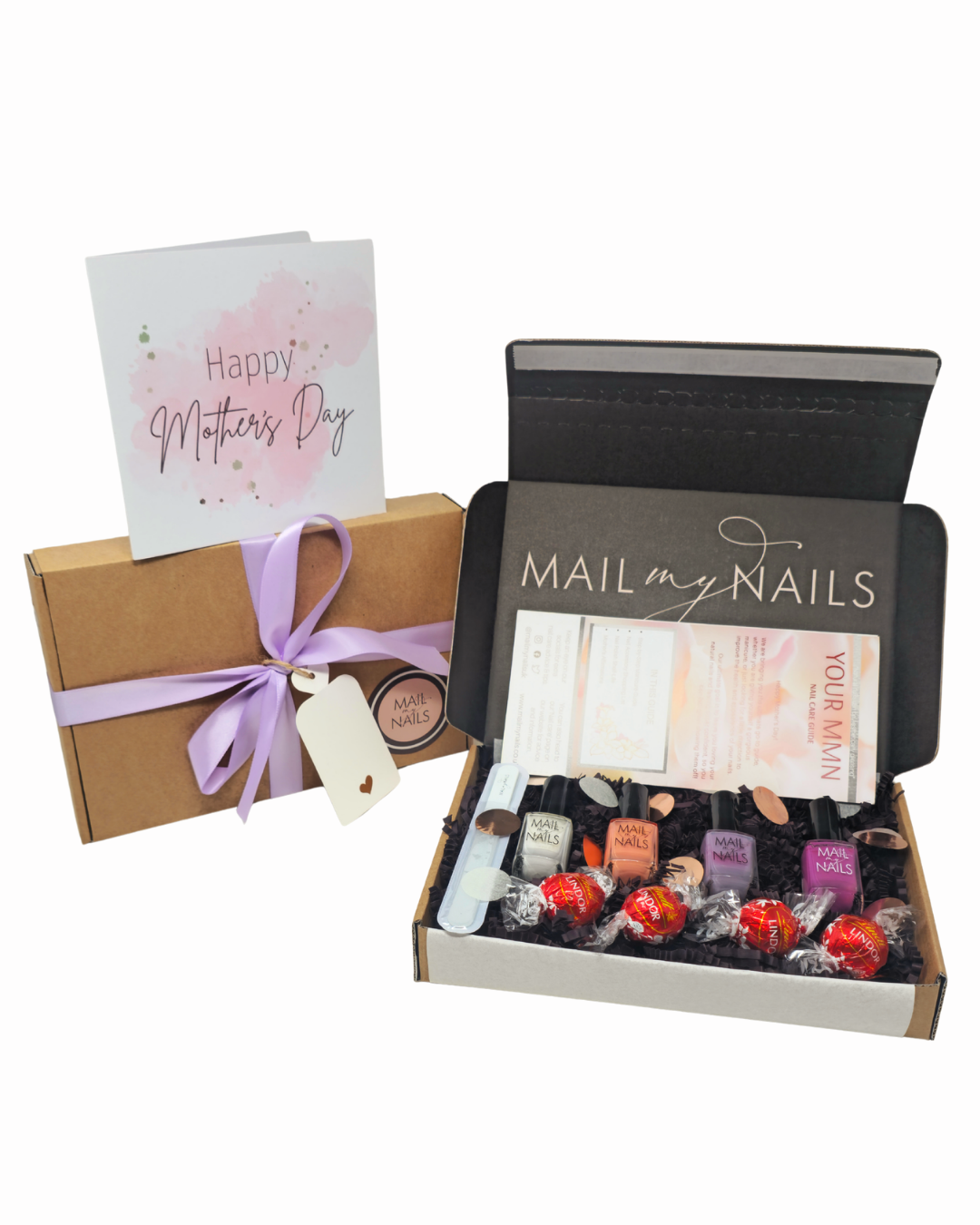Solstice Mother's Day Nail Polish Gift Set