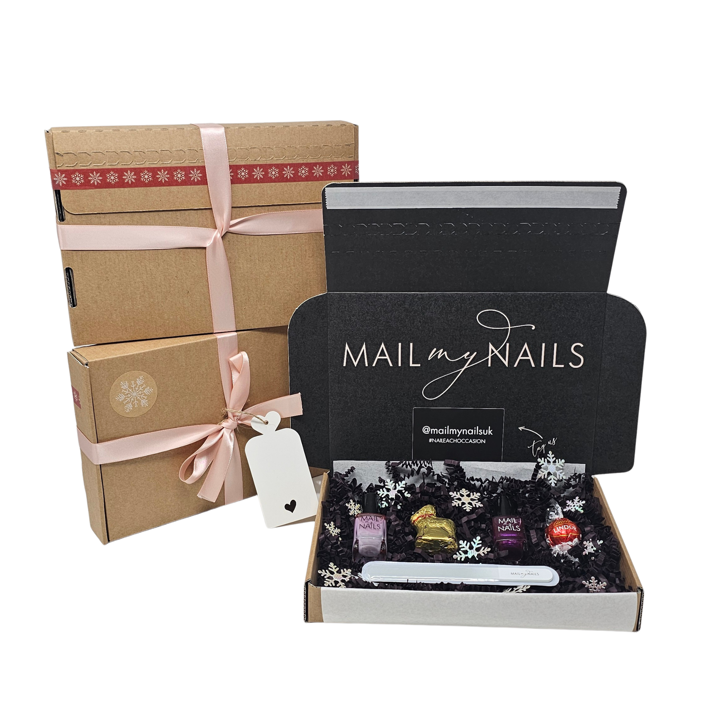 Sugarplum Girlsmas Nail Polish Gift Set