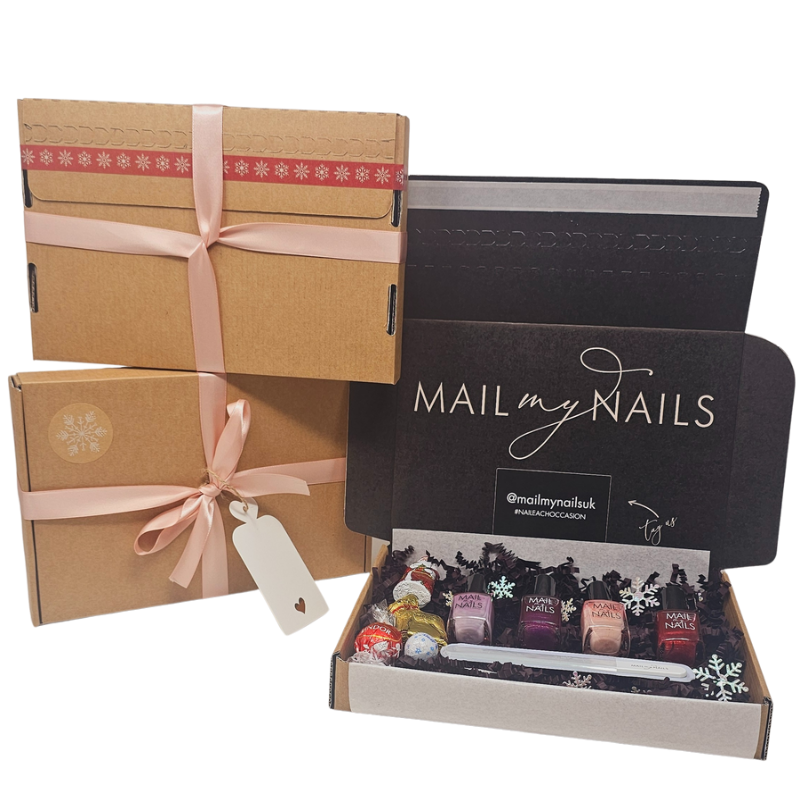 Sugarplum Girlsmas Nail Polish Gift Set