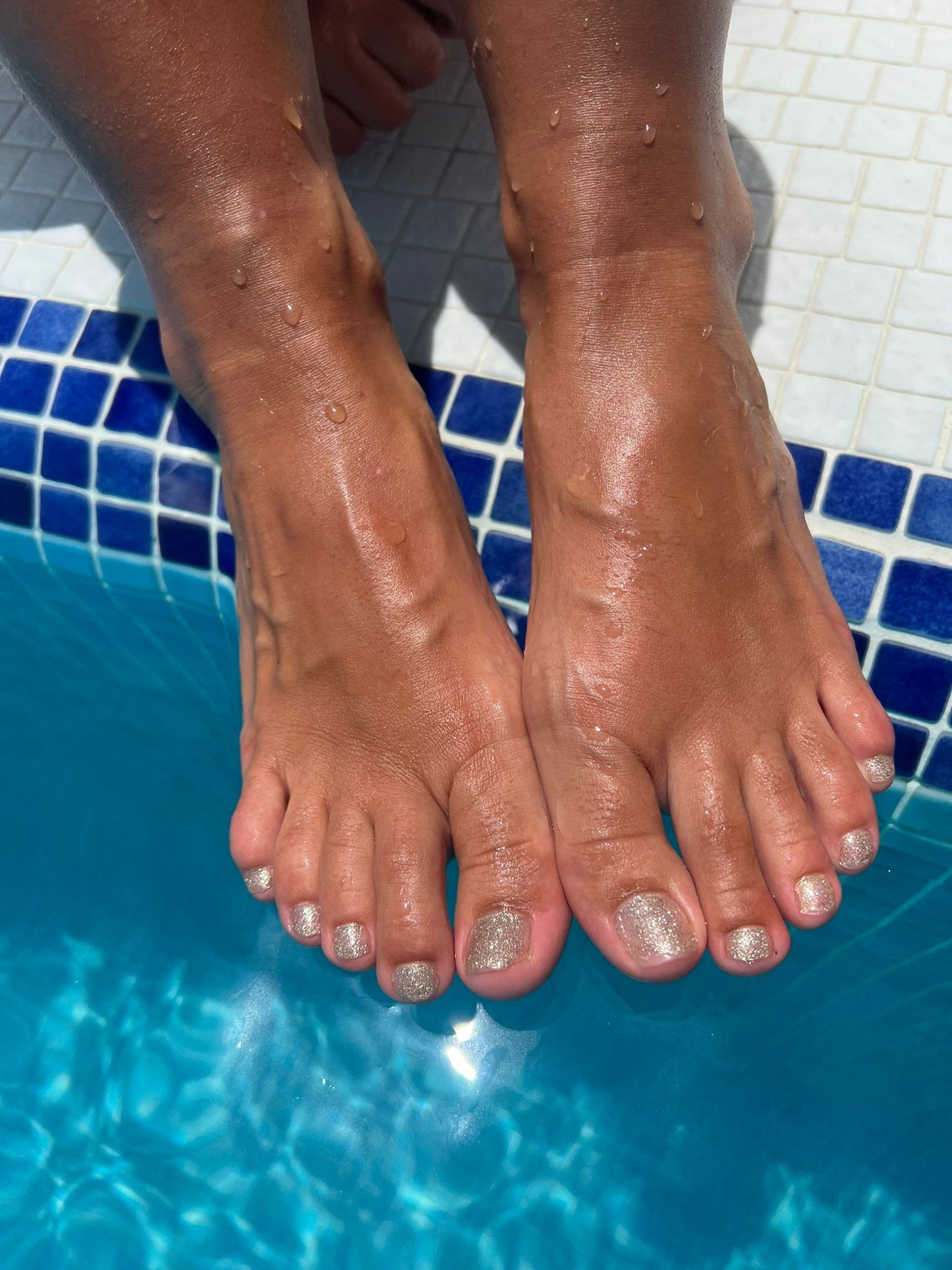 Snowglow Christmas Nail Polish Gift Set