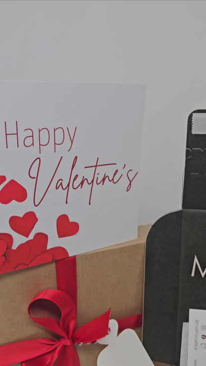 Roses Valentine's Nail Polish Gift Set